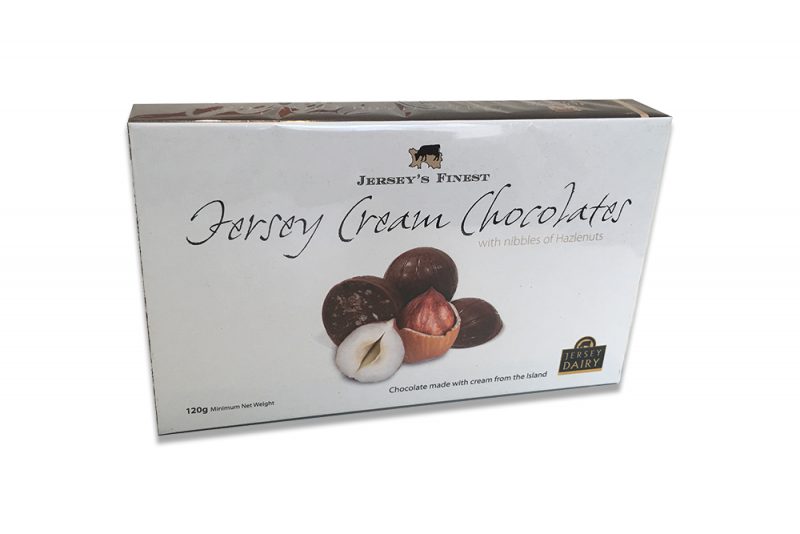 Chocolates Jersey's Finest