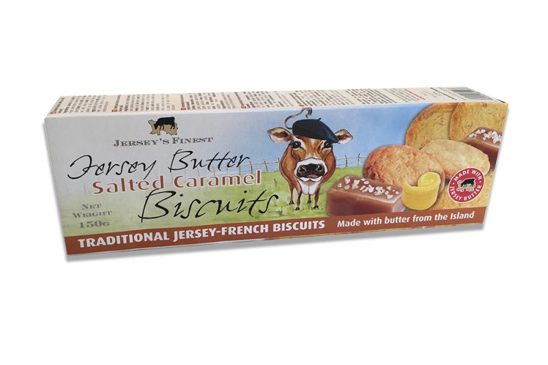 Biscuits Jersey's Finest