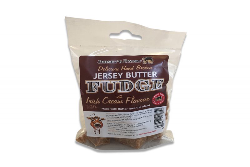 Toffee & Fudge Jersey's Finest